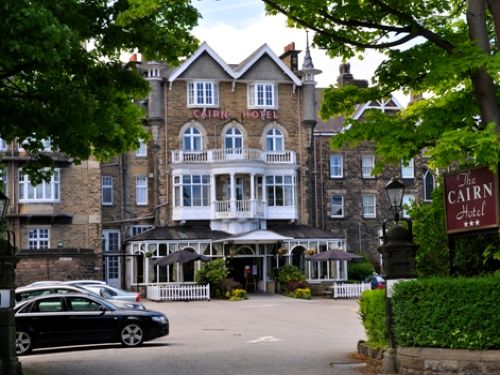 yorkshire hotel harrogate new years eve