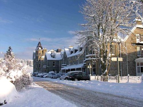 Christmas in Speyside - Nethybridge Hotel