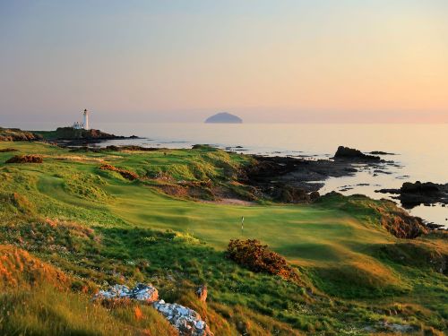 Trump Turnberry & Afternoon Tea