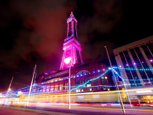Blackpool Illuminations Weekend