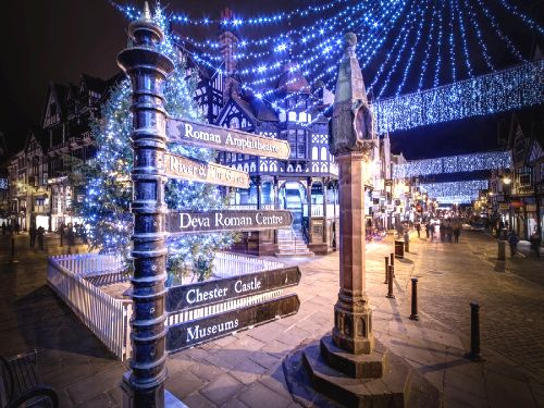 Blackpool Turkey & Tinsel, & Christmas Markets