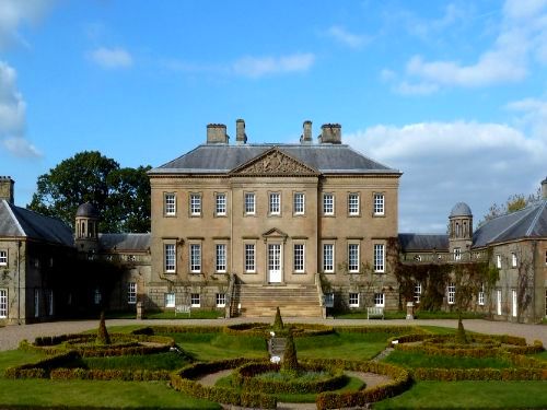 Dumfries House & Afternoon Tea
