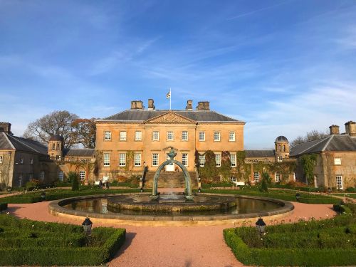 Dumfries House & Afternoon Tea