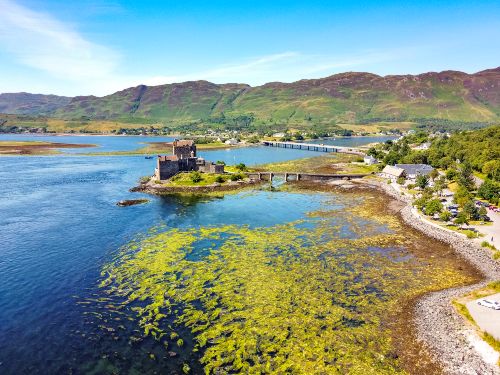 Inner Hebrides & West Highland Line