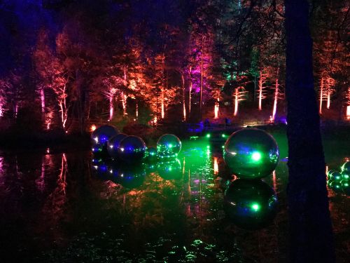 Pitlochry's Enchanted Forest 