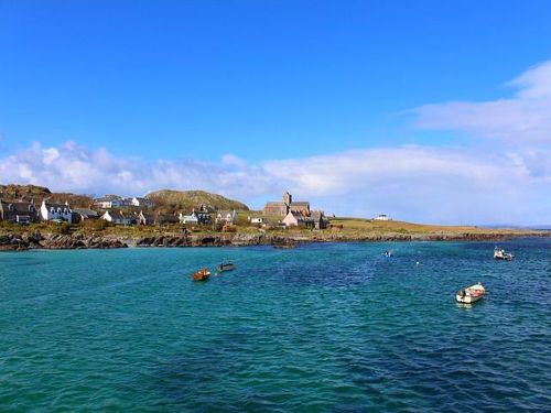 Oban, Mull & Iona