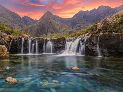 The Magical Isle of Skye