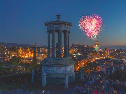 Royal Edinburgh Military Tattoo - Day Trip 