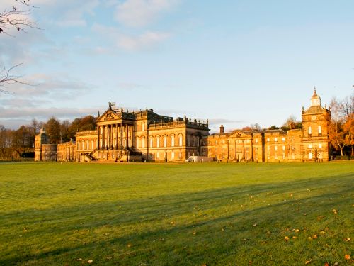 Wentworth Woodhouse & Yorkshire 