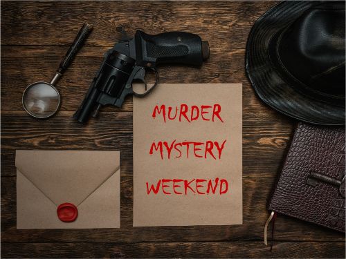 Murder Mystery Weekend