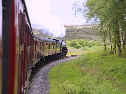 Yorkshire Steam & The Dales