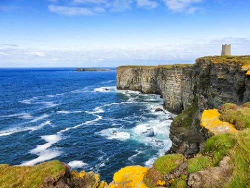 The Orkney Islands