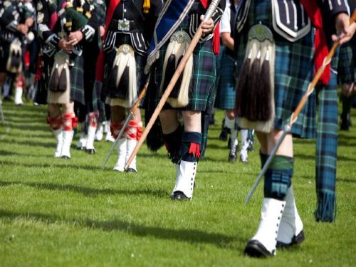 Strathmore Highland Games