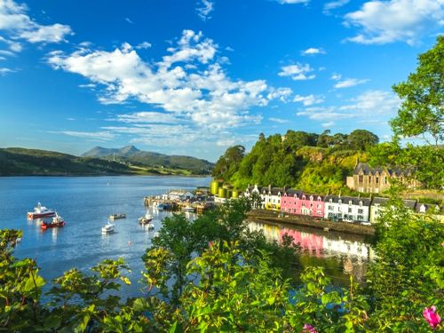 Skye & The West Highland Line **ALL INCLUSIVE**
