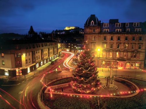 Christmas in Oban - Royal Hotel