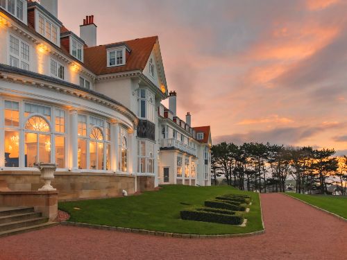 Trump Turnberry & Afternoon Tea